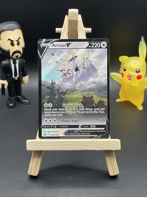Arceus V SWSH204 SWSH: Sword & Shield Promo Cards Holo - Image 1 of 2