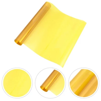  2 Count Transparent Coloured Film Light Warm Filtering Correction - Image 1 of 4