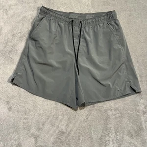 Nike Dri-FIT Unlimited 7" ungefüttert vielseitig Shorts Herren XL grau Training Athleti - Bild 1 von 11