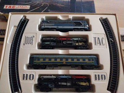 jouef coffret tac - Photo 1/4