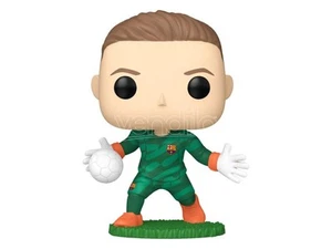 Efl Pop! Football Vinile Figura Barcelona - Ter Stegen 9 Cm Funko - Imagen 1 de 3