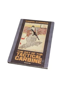 The Art of the Tactical Carbine: 2nd Edition Volume 1 (DVD, 2011, 4 Disc Set) - Picture 1 of 5
