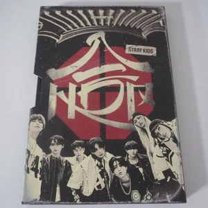 Stray Kids SKZHOP HIPTAPE HOP CD Album K-POP w Book Photos Stickers Poster - Bild 1 von 15