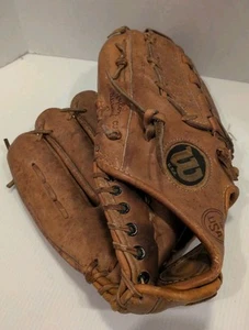 Vintage Wilson A2002 XL Baseball Glove LHT Made In USA - Good Condition - Picture 1 of 10