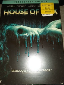 House of Wax (DVD, 2005) - Picture 1 of 1
