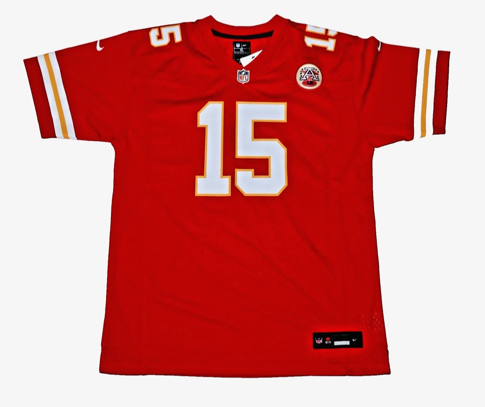 Nike NFL Kansas City Chiefs Patrick Mahomes Jersey - XL