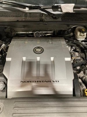 2006 Cadillac DTS 4.6L Engine Assembly 73K Northstar Motor Vin Y 8th LD8 06-2011 Foto 1 de 4