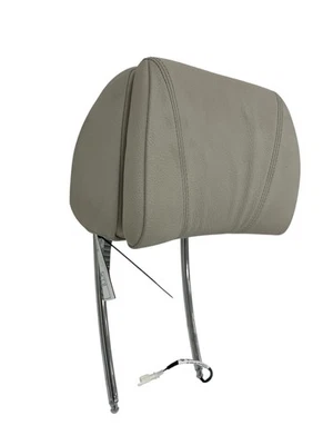 2016 2017 2018 BMW 640I FRONT RIGHT PASSENGER SEAT HEADREST OEM Foto 1 de 4