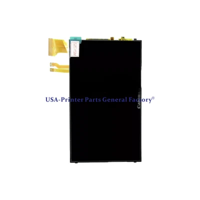 LCD Display Screen Fits For CANON IXUS210 SD3500 ixy10s Digital Camera + Touch - Image 1 of 3
