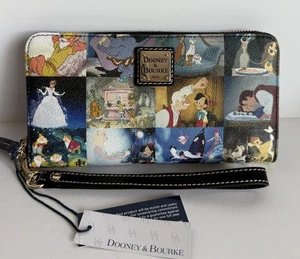 Cartera clásica Disney Dooney & Bourke nueva con etiquetas - Imagen 1 de 3