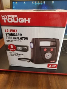 Hyper Tough DC12V Standard Reifenfüller - Bild 1 von 5