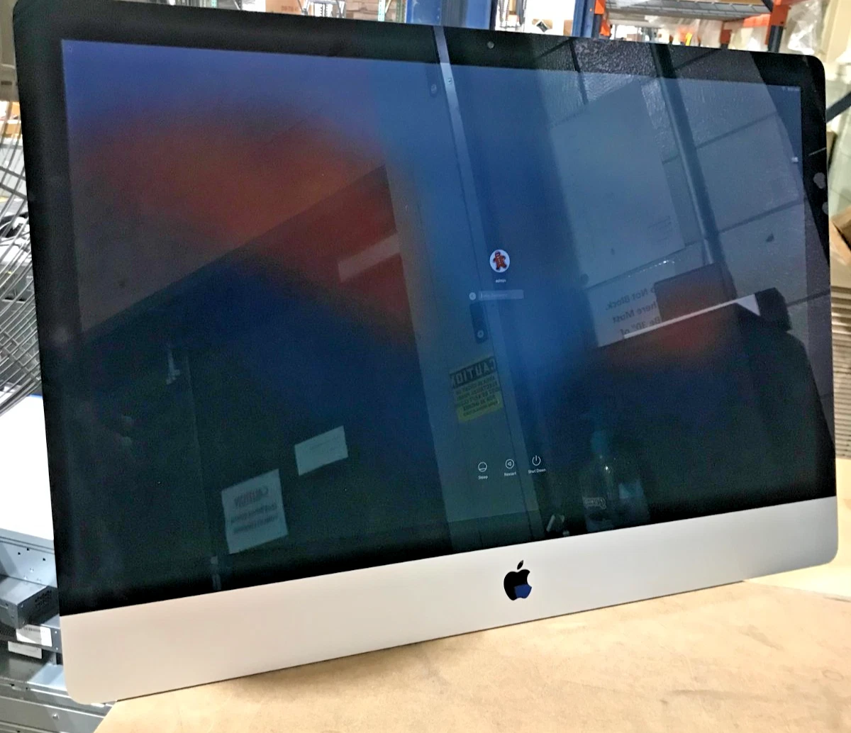 Apple iMac Intel Core i7 6th Gen. 2015 Apple Desktops & All-In-One