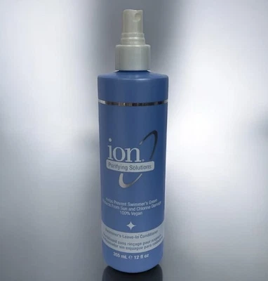 ION Styling Solutions Swimmer's Leave In Conditioner Spray 12 Oz 85% FULL - Image 1 of 4
