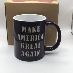 Make America Great Again Trump Kaffeebecher 12 Oz. - Bild 1 von 6