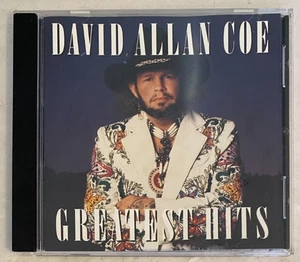 CD David Allan Coe - Grandes éxitos - Imagen 1 de 3