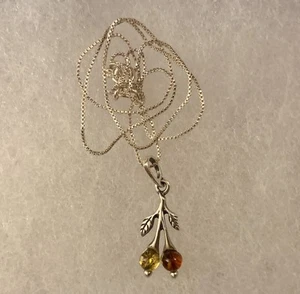 Silver Amber Necklace, National Gallery Of art - Picture 1 of 3