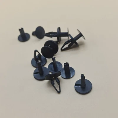 20 Pcs Multi-Purpose Push Retainer Clip For Buick Cadillac Chevrolet GMC Pontiac — 第 1/4 张图片