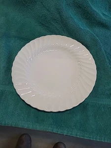 Sheffield Bone White Dinner Plate - Picture 1 of 7