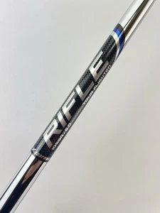 Project X Rifle Iron Shaft Stiff Flex Steel 105G 35.5” /0.370 Parallel /25888 - Picture 1 of 13