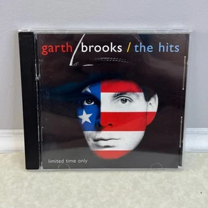 Garth Brooks: The Hits (CD Liberty Records) Country Music The Dance - Bild 1 von 4