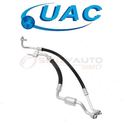 UAC AC Manifold Hose Assembly for 2004-2005 Chevrolet Monte Carlo - Heating vg - Image 1 of 4