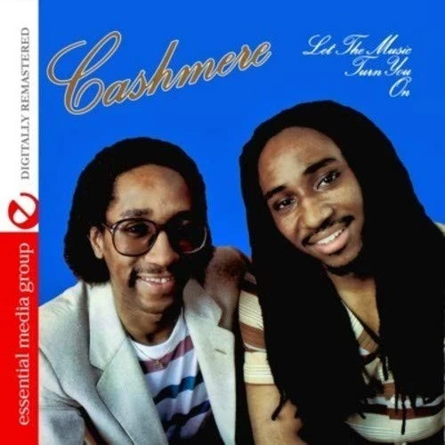 Cashmere Let The Music Turn You On (Digitally Remastered) (CD) - Image 1 of 1