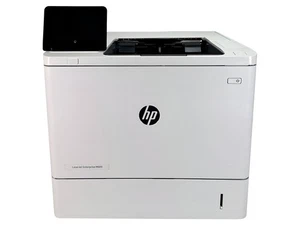 Ready for Use🔥HP LaserJet Enterprise M609 Monochrome Duplex Network Printer 🖨️ - Picture 1 of 19