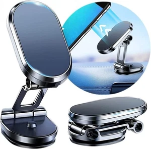 Magnetic Universal CD Phone Holder Car, APPS2Car CD Slot Phone Holder, CD Slot - Picture 1 of 7