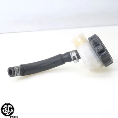 Triumph Daytona 600 2003 2004 depósito de freno trasero tanque de líquido Foto 1 de 4