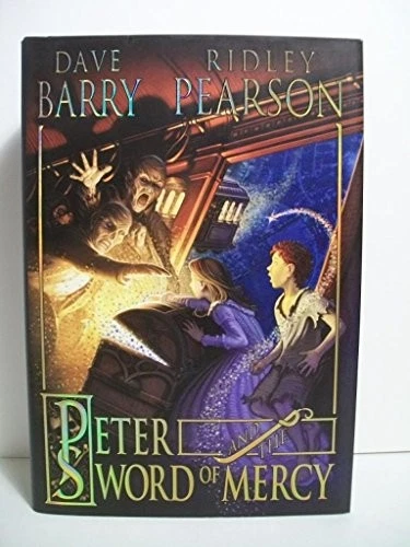 Peter and the Sword of Mercy (Starcatchers) by Barry, Dave, Pearson, Ridley Foto 1 de 1