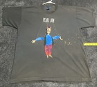 RARE Vintage Authentic PEARL JAM 1994 Freak Concert T-Shirt & Ticket Louisville