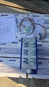 Nuevo panel de conexión industrial modular Belden Hirschmann MIPP/AD/1L3P/XXX puertos RJ45 - Imagen 1 de 4