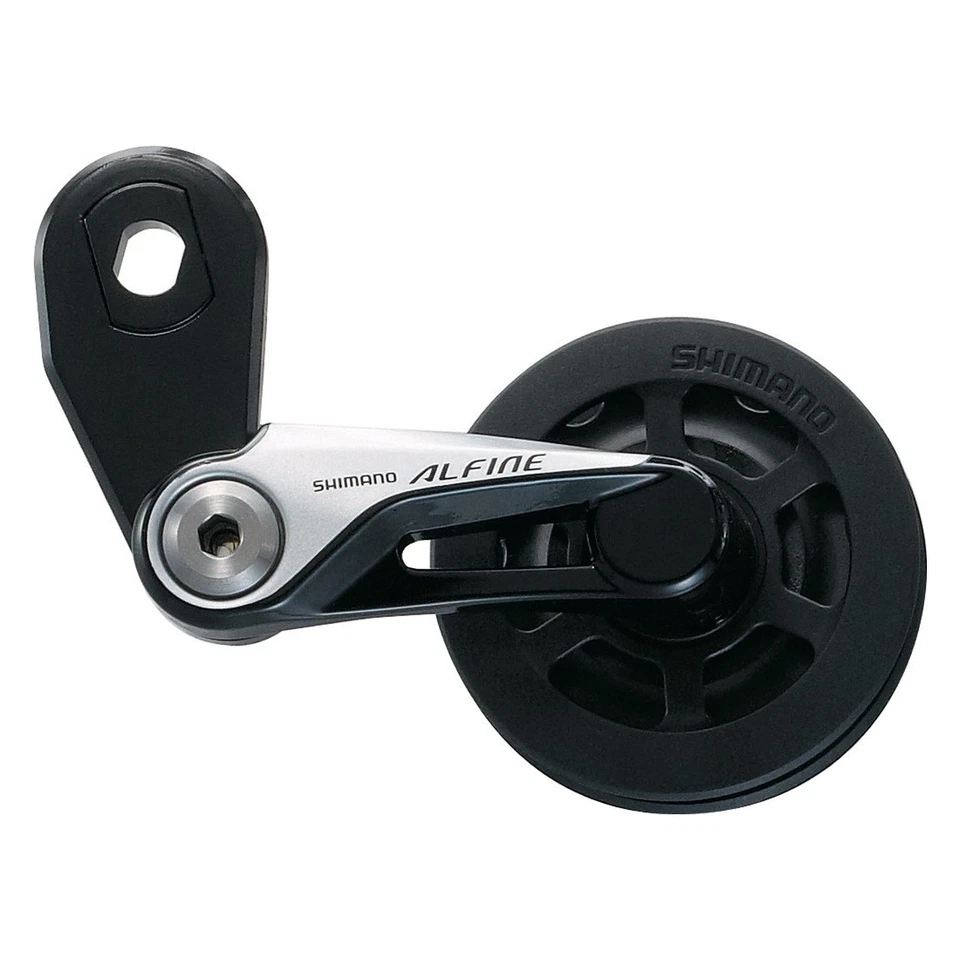 SHIMANO ICTS510S Alfine Kettenspanner Alfine, silber - Bild 1 von 1