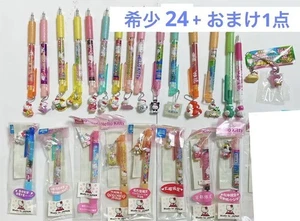 Colección Localidad Sanrio Hello Kitty 26 Artículos Más 1 Bonus Raro Set Edición - Imagen 1 de 7