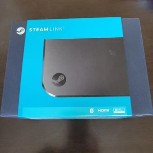 Steam Link - Network Adapter and HDMI Cable  - USED From japan - Picture 1 of 24