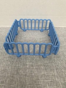 Lego Duplo Fence Snap Stay Together  Animal Corrals House Barn Yard Set New - Picture 1 of 4