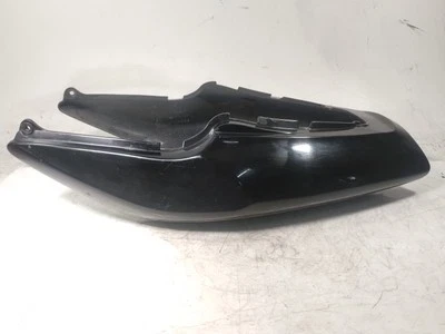 Cubierta de carenado trasero negro Honda VTR1000 F 98-05 Super Hawk Foto 1 de 4