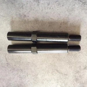 Extensiones de rack de aluminio Pr se extiende 120 - 130 mm cada lado Rally Race - Imagen 1 de 1