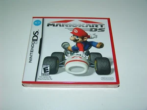 Mario Kart DS - Original USA Version Brandneu Factory Sealed MINT Nintendo - Bild 1 von 1