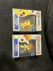 Funko Pop! Games: Pokemon Lot Pikachu & Ponyta #553 & 644 - New In box!