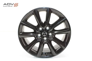 2019 - 2024 MAZDA 3 WHEEL RIM 18" 18x7J 45 & CENTER CAP & TPMS OEM - Picture 1 of 13