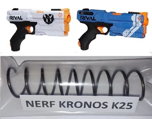 Muelle helicoidal Easy Prime Mod actualización alta potencia para Nerf Rival Kronos Blaster K25 - Imagen 1 de 3