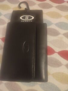 OSPREY of London Quality Men's Black Leather Wallet - NEW !!