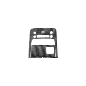 Cubierta del panel de luz de lectura frontal de fibra de carbono apta para Lexus GS 2006-2011 - Imagen 1 de 6