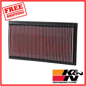 K&N Replacement Air Filter for Mercedes-Benz E420 1997