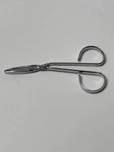 La Cross Easy Tweez Tweezers Handled Scissor Grip 3.5" Vintage Rare USA 912 - Picture 1 of 6