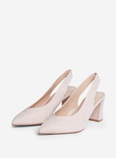 hot pink wide fit shoes