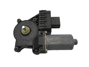 2002-2008 Jaguar X-Type Rear Right Passenger Window Regulator Motor OEM DK805459 - Picture 1 of 8