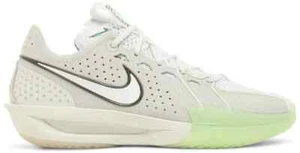 Nike Air Zoom GT Cut 3 "Vapor Green" grau grün DV2913-003 Herrengröße 9,5 - Bild 1 von 5