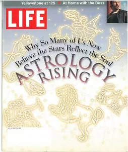 Life Magazine Jul 1997 Vol 20 No 7 Astrology Rising Bruce Springsteen - Picture 1 of 2